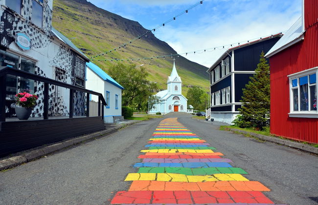 Bjálki Cabin Lodge - Foto 32