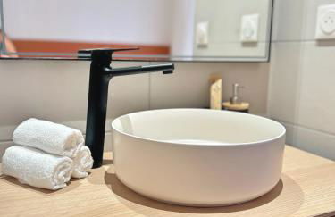 L'Elegant Paradoux - 3 sdb - 2 wc - Ascenseur - Parking - Plein Centre - Foto 16