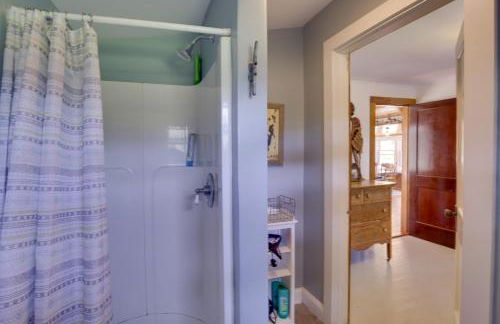 Waterfront Nobleboro Cottage with Kayaks and Boat Dock - Foto 22