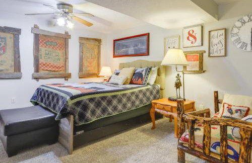 34 Mi to Ark Encounter Kentucky Family Farmhouse - Foto 21