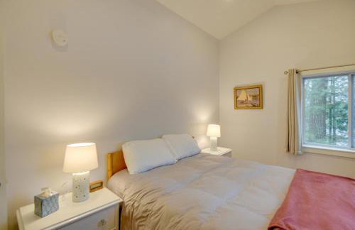 Falmouth Vacation Rental On Highland Lake! - Foto 14