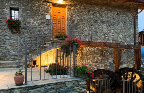 La Volta - Historic Molino Maufet Watermill - Lake Como - Foto 42