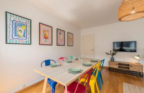 Appartement 3 chambres, centre-ville avec parking - Foto 7