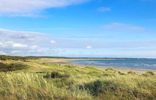 6 Person Holiday Home in Mellbystrand - Foto 14