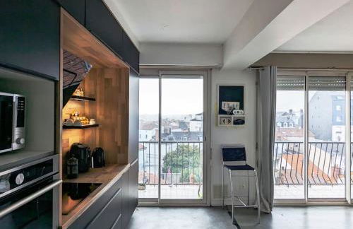 Hyper Centre La Roche sur Yon - Appartement spacieux et lumineux - Photo 8