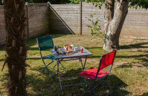 Gite La Grange Du Hameau - Foto 21