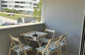Sea View Apartment Private Parking Near Beach - Foto 20