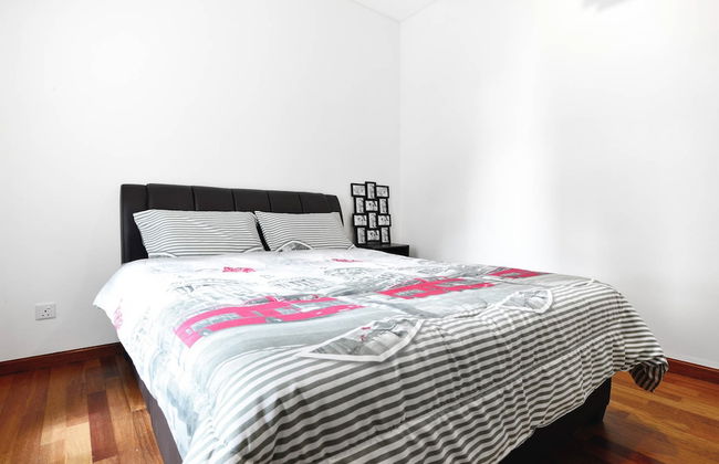 JBNB 1 Medini Homestay - Foto 20