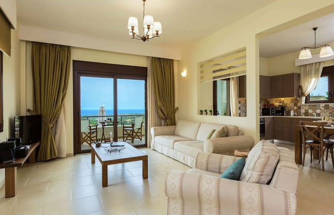 Villa with Private Pool near Sea & Arkadi Monastery on NW Coast - Foto 15