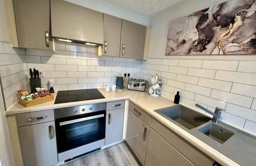 No56 - 2-bed Boutique Apartment - Hosted by Hutch Lifestyle - Foto 29