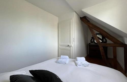 Maison familiale de ville à Etretat - Foto 19