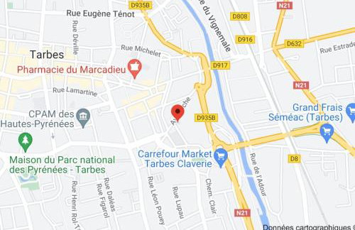 LE BILBAO, T2, centre-parking gratuit-terrasse - Photo 17