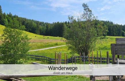 Alpenflair im Ferienpark Oberallgäu- Pool- Sauna- Bikepark- Skilift- Loipe- Wanderwege- stilvoll und kinderfreundlich - Foto 61