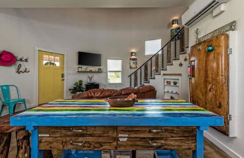 Silo House At Laughing Llama Farm - Foto 16