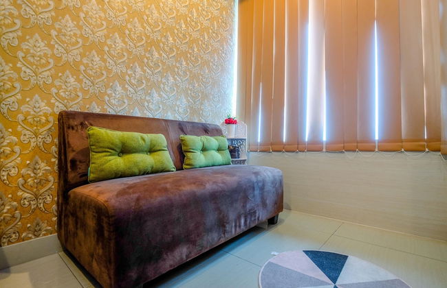 Comfy and Simply Studio Room at Grand Kamala Lagoon Apartment - Foto 21