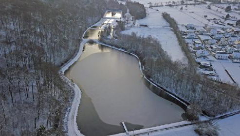 Ferienhaus am See -Teichanlage Kern - Foto 5