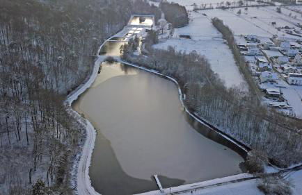 Ferienhaus am See -Teichanlage Kern - Foto 5
