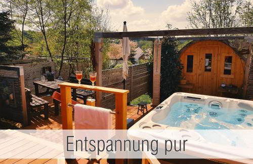 Hütte40: Ganze Hütte nah am See mit privatem Whirlpool, Sauna. Umzäunt. - Foto 5