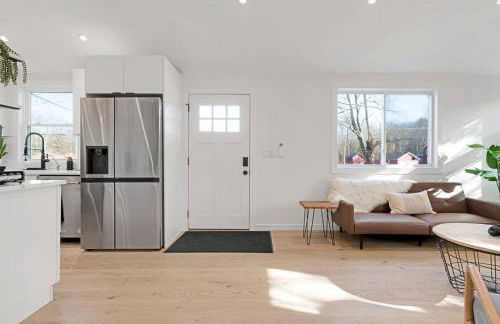 New Paltz Zen Wellness Cabin w/ Hot Tub - Foto 20