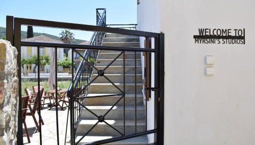 Myrsini's Studios in Chorto Pelion - Foto 2