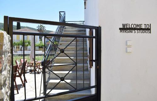 Myrsini's Studios in Chorto Pelion - Foto 2