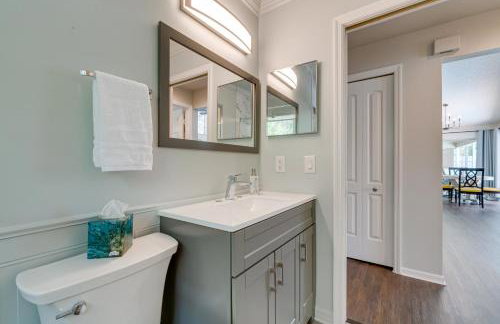 Family Getaway with Games and Pool in Spring Hill - Foto 23