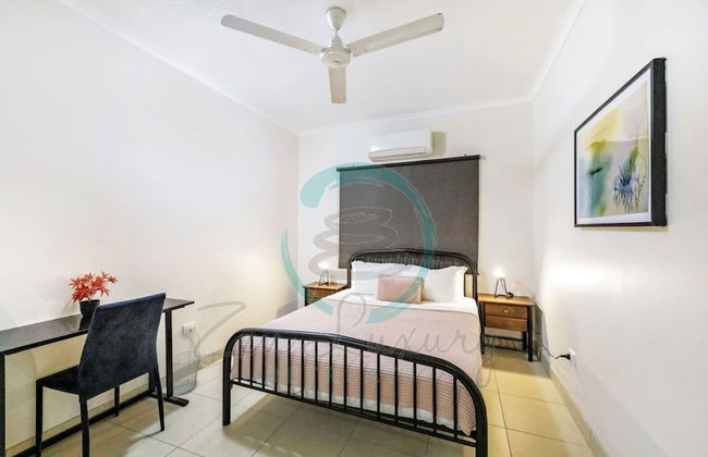 Nightcliff Foreshore Pool Outdoor Dining BBQ - Foto 18