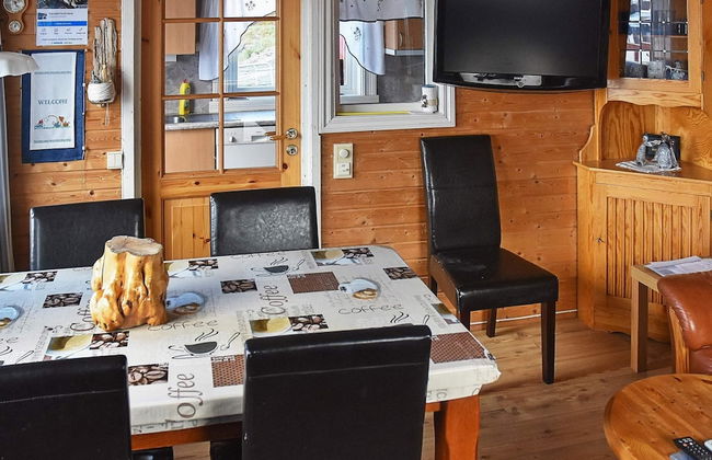 6 Person Holiday Home in Oksvoll-by Traum - Foto 38