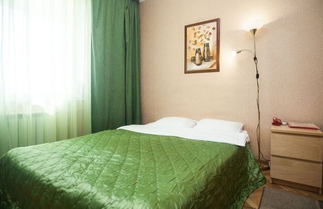 Kvart Apartments Mayakovskaya - Foto 7