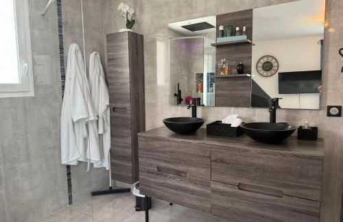 Villa Starblue vue mer -172m2 - Piscine - Foto 17