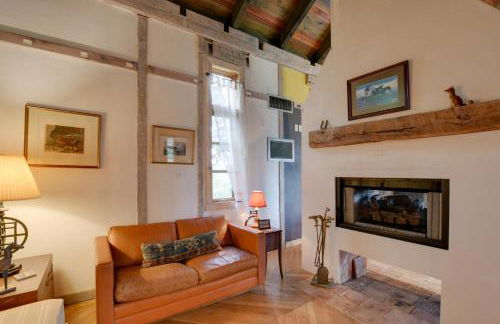 Views and Trails Horse Farm Home in Campobello! - Foto 6