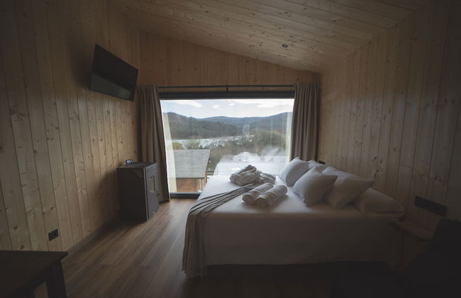 CABAÑAS O RECUNCHO DO SOR - Foto 12