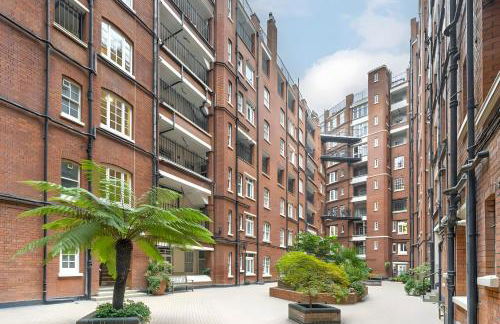 2BD Kings Cross Apartment - Foto 9