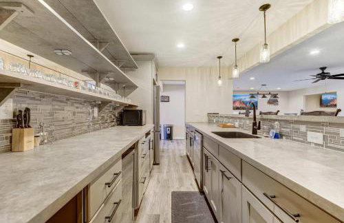 Luxury 4BD Retreat Game Room Panoramic View - Foto 21