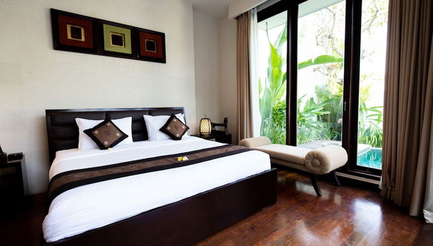 Villa Portsea - Foto 2, Habitación