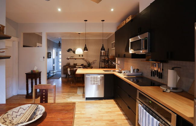 The Authentic and Charming Montrealer - Foto 32