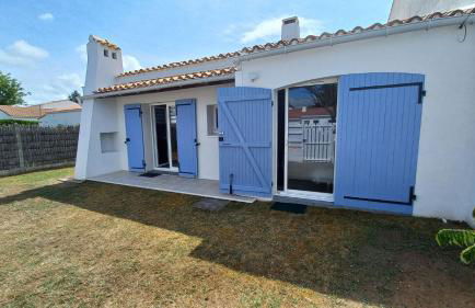 Maison avec jardin, quartier calme, 2 chambres - plain pied - Foto 9