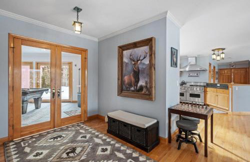 Ridgeview - 70 acre White Mountain estate with views - Foto 80