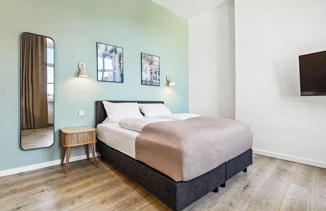 Limehome Bamberg Maximiliansplatz - Foto 8