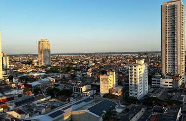 Chalé na cobertura de prédio em Belém - Foto 12