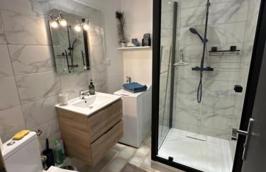 Gîtes Lavande et Jasmin 3 étoiles - Foto 12