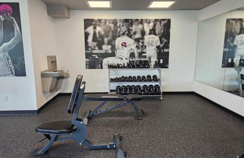 Studio Apt with City View, Rooftop and Gym - Foto 28