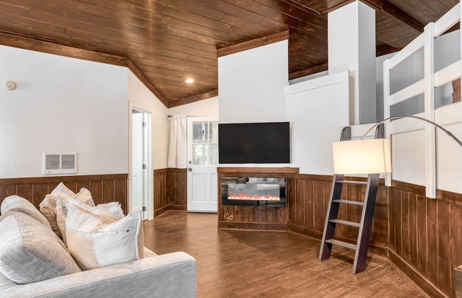 Explorer by Avantstay Close to Slopes Game Room Guest Suite - Foto 40