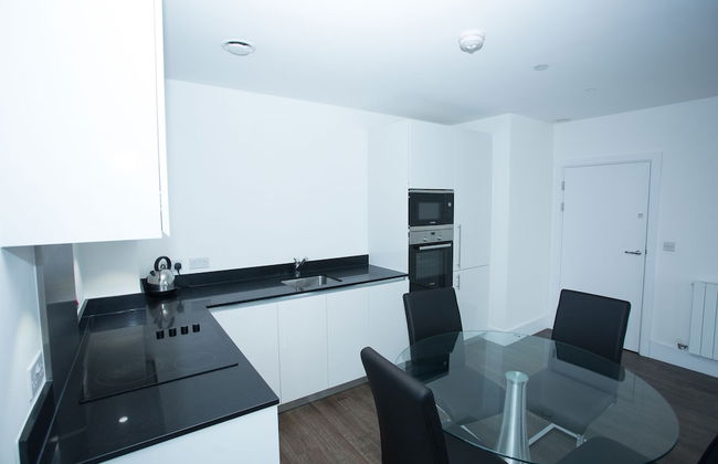 High view 2 Bedroom apt - Woolwich - Photo 17
