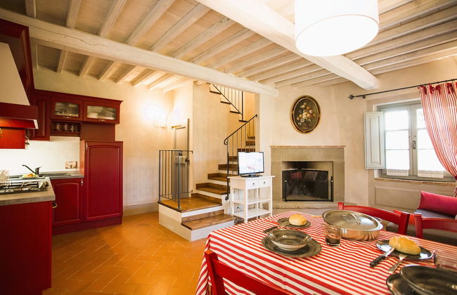 Farmhouse in Castiglion Fibocchi - Foto 28