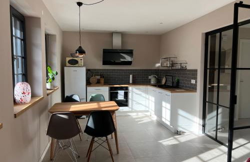 Neubau im Loft-Stil mit großer Terrasse - Foto 5