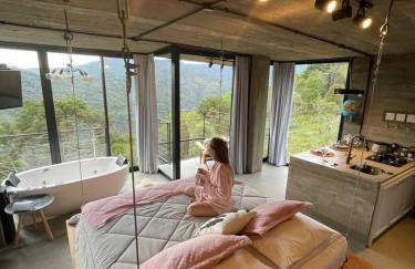 Cabana Efatah - Pousada Colina dos Ventos - Photo 12