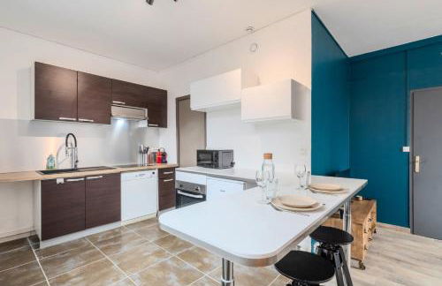 La Madeleine - Deux pièces équipé - Foto 9