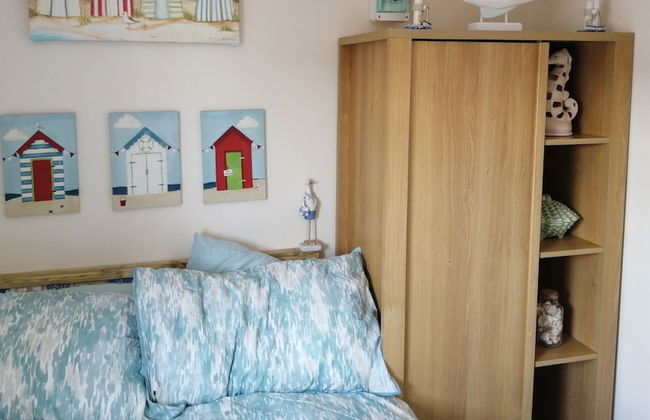 The Beach Hut Home From Home in Leysdown on Sea - Foto 2