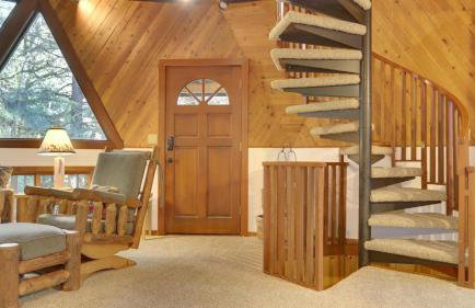 Cedar Creek Hideaway - Meredith Lodging - Foto 17